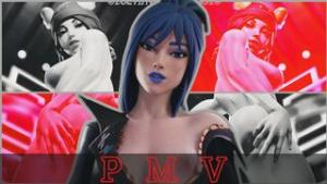 Another PMV with filler and no theme of Fortnite ?| DERRRRR - ﻿3D animation on Crohasit